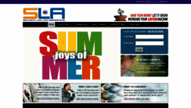 What Smsla.com.ph website looked like in 2015 (8 years ago)