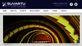 What Suvastu.com.bd website looked like in 2015 (8 years ago)