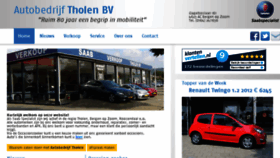 What Saabverkoop.nl website looked like in 2015 (8 years ago)