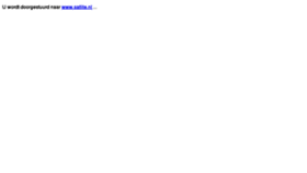 What Satplus.nl website looked like in 2011 (13 years ago)