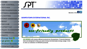What Sunpentown.com website looked like in 2015 (8 years ago)