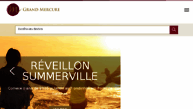 What Summervilleresort.com.br website looked like in 2015 (8 years ago)