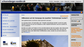 What Schoeneberger-norden.de website looked like in 2015 (8 years ago)