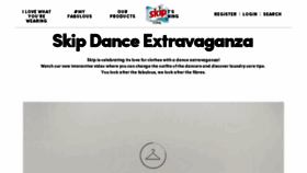 What Skip.co.za website looked like in 2015 (8 years ago)