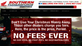 What Southernhonda.com website looked like in 2015 (8 years ago)