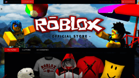 What Shoproblox.com website looked like in 2015 (8 years ago)