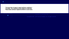 What Sems.browardschools.com website looked like in 2015 (8 years ago)