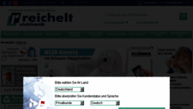 What Secure.reichelt.de website looked like in 2015 (8 years ago)