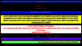 What Sattatopix.com website looked like in 2015 (8 years ago)