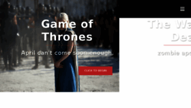 What Seenext.in website looked like in 2015 (9 years ago)