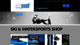 What Skisurf.co.uk website looked like in 2015 (8 years ago)