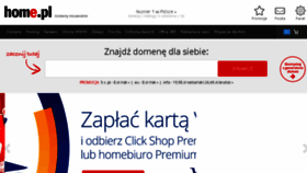 What Skok-kopernik.pl website looked like in 2015 (8 years ago)