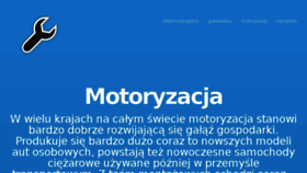 What Sbm-dystrybucja.pl website looked like in 2016 (8 years ago)
