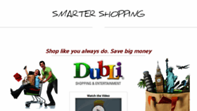 What Smartsavingsonline.com website looked like in 2016 (8 years ago)