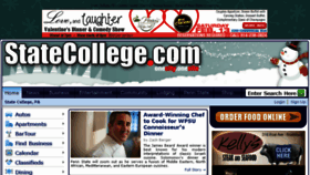 What Stage.statecollege.com website looked like in 2016 (8 years ago)