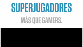 What Superjugadores.net website looked like in 2016 (8 years ago)