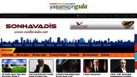 What Sonhavadis.net website looked like in 2016 (8 years ago)