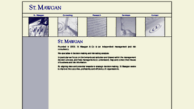 What Stmawgan.com website looked like in 2016 (8 years ago)