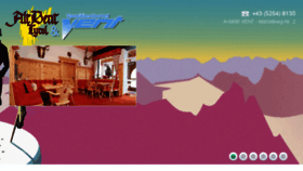 What Sternenzauber.at website looked like in 2016 (10 years ago)