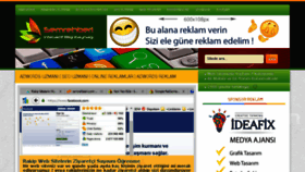 What Semrehberi.com website looked like in 2016 (8 years ago)