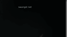 What Swangdr.net website looked like in 2016 (8 years ago)