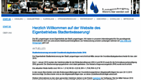 What Se-langenhagen.de website looked like in 2016 (8 years ago)