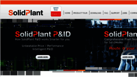 What Solidplant3d.com website looked like in 2016 (8 years ago)