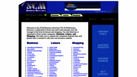 What Siteclimbmarketing.com website looked like in 2016 (8 years ago)