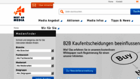 What Springerfachmedien-wiesbaden.de website looked like in 2016 (8 years ago)
