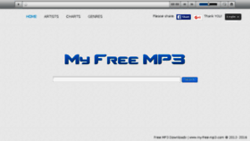 What Safeurl.eu website looked like in 2016 (9 years ago)