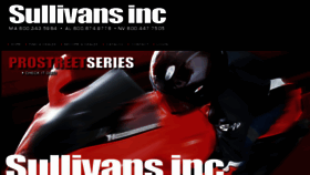 What Sullivansusa.com website looked like in 2016 (8 years ago)