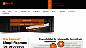 What Sip2000.es website looked like in 2016 (8 years ago)