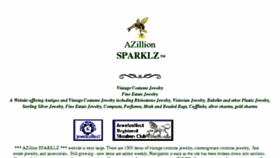 What Sparklz.com website looked like in 2016 (8 years ago)