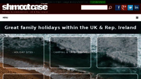 What Shmootcase.co.uk website looked like in 2016 (8 years ago)