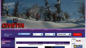 What Skicivetta.com website looked like in 2016 (8 years ago)