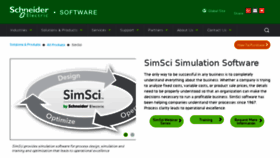 What Simsciesscor.com website looked like in 2016 (9 years ago)