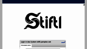 What Stiftl.persplan.net website looked like in 2016 (8 years ago)