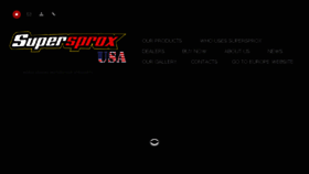 What Supersproxusa.com website looked like in 2016 (8 years ago)