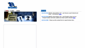 What Shadownet.ro website looked like in 2016 (8 years ago)