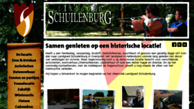 What Schuilenburg.nl website looked like in 2016 (8 years ago)