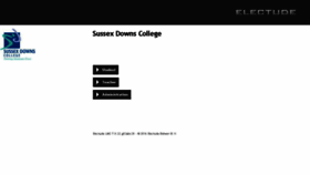 What Sussexdowns.electude.eu website looked like in 2016 (8 years ago)