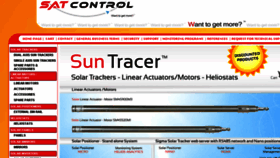 What Solar-motors.com website looked like in 2016 (8 years ago)