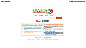 What Searchgby.com website looked like in 2016 (8 years ago)