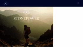 What Stonepower.fr website looked like in 2016 (8 years ago)