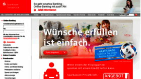 What Sparkasse-osnabrueck.com website looked like in 2016 (7 years ago)