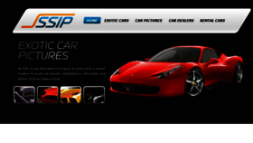 What Ssip.net website looked like in 2016 (8 years ago)