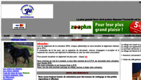 What Spa-haguenau.org website looked like in 2016 (8 years ago)