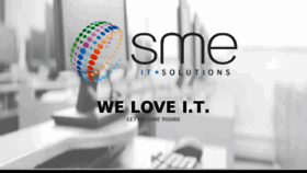What Smesolutions.co.uk website looked like in 2016 (8 years ago)