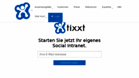 What Social-enterprise-software.de website looked like in 2016 (8 years ago)
