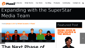 What Superstarmedia.com website looked like in 2016 (8 years ago)